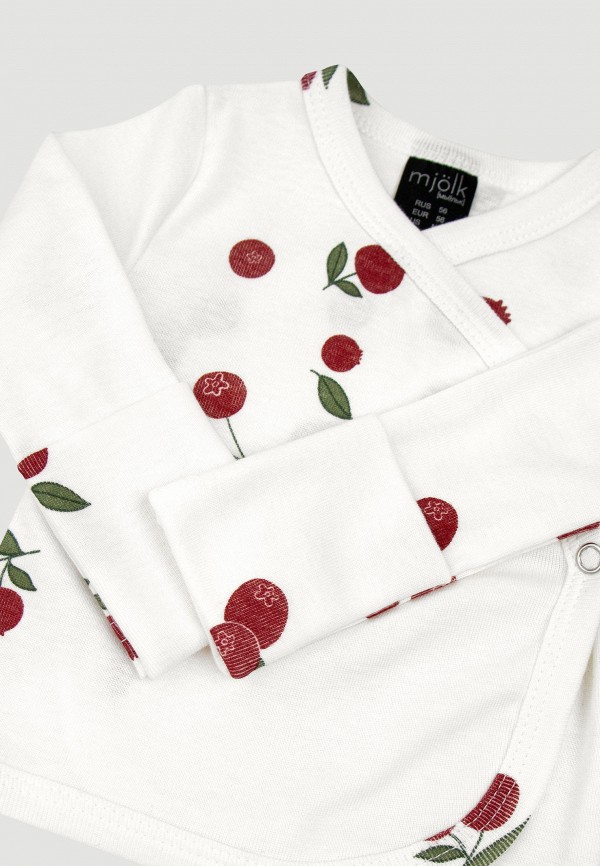 Mjolk Распашонка - Брусника - фото 4