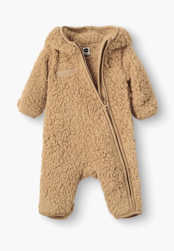 Happy Baby Комбинезон - флисовый - фото 2