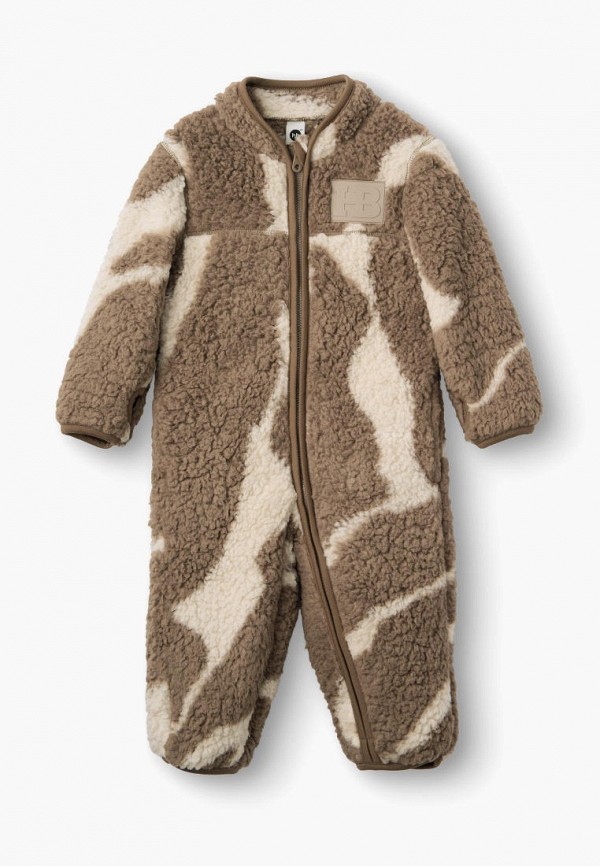 Happy Baby Комбинезон - флисовый - фото 5