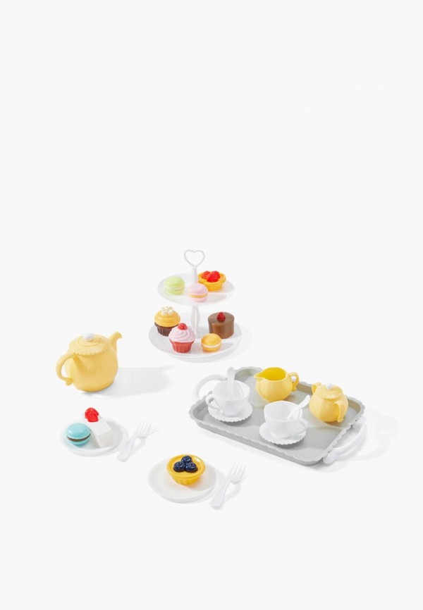 Happy Baby Набор игровой - TEA PARTY TIME - фото 1