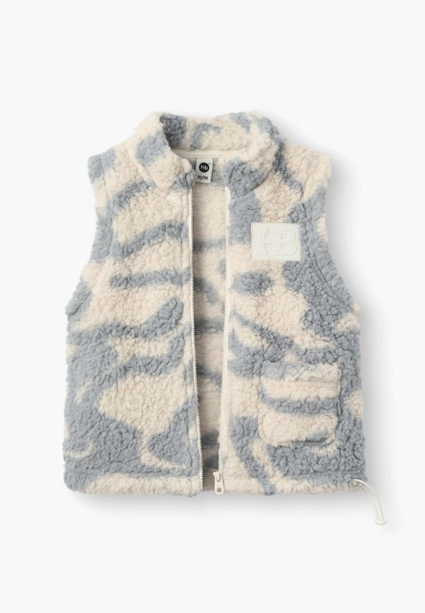 Happy Baby Жилет меховой - фото 4