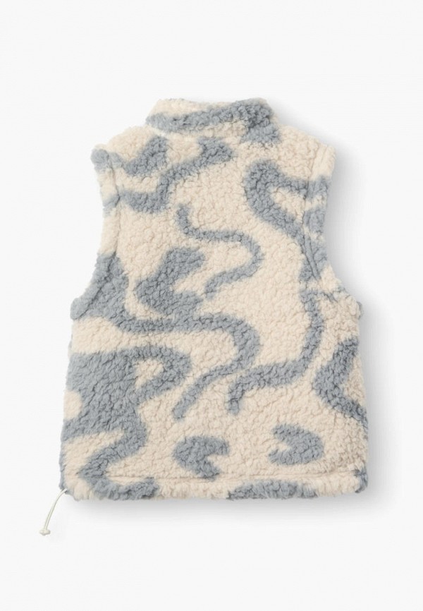 Happy Baby Жилет меховой - фото 5