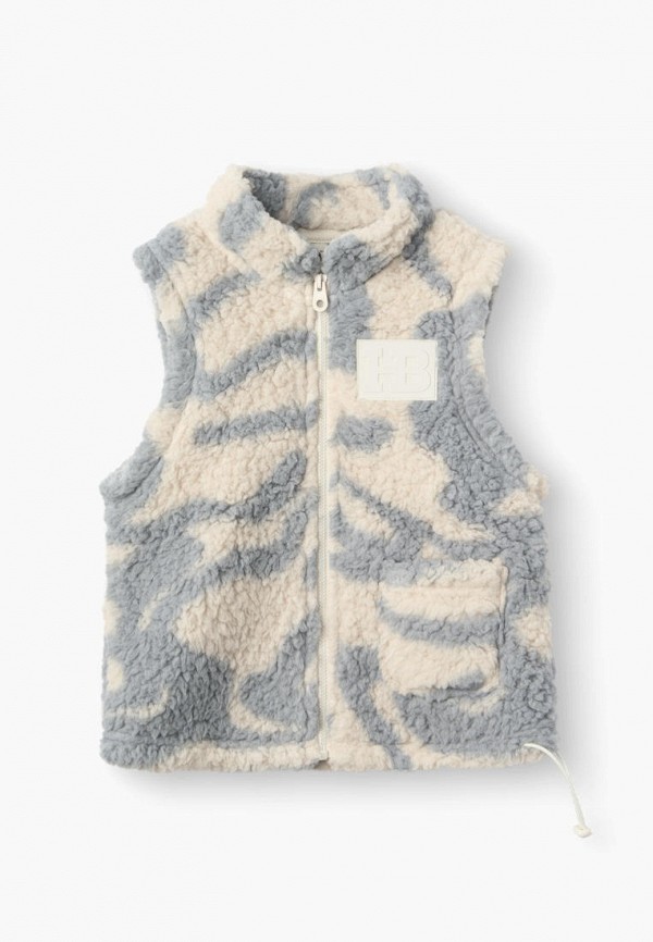 Happy Baby Жилет меховой - фото 3