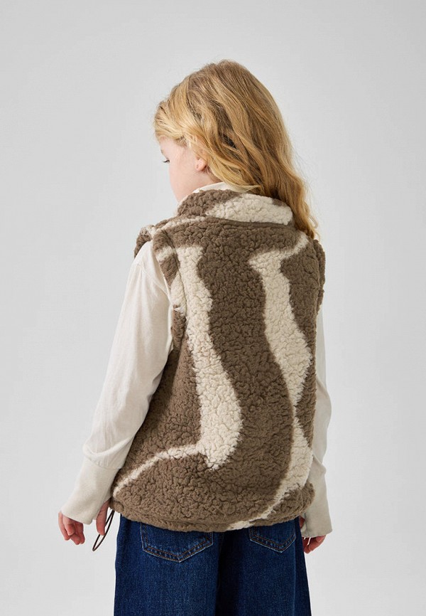 Happy Baby Жилет меховой - фото 2