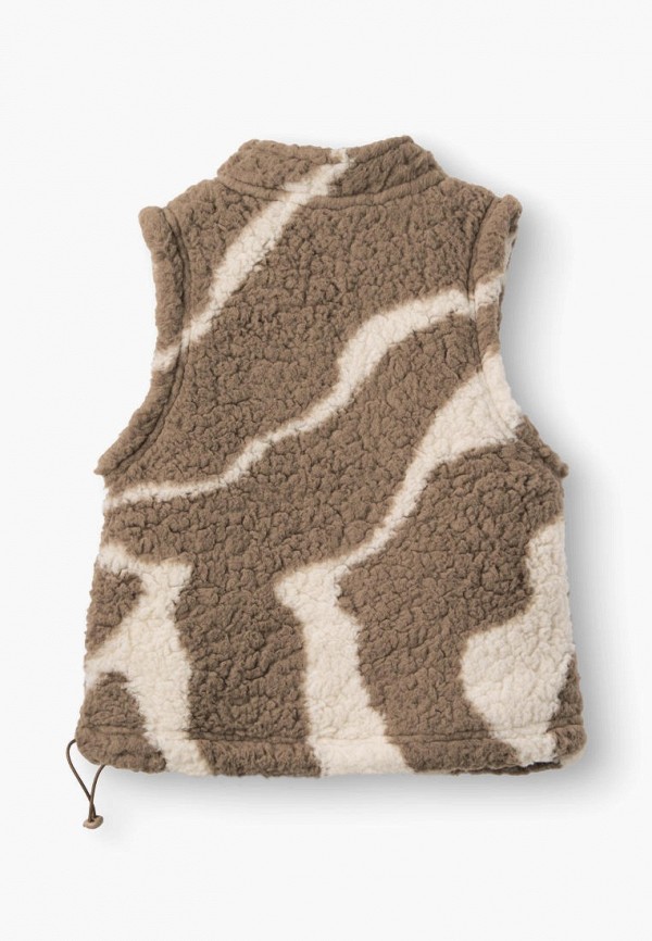 Happy Baby Жилет меховой - фото 4