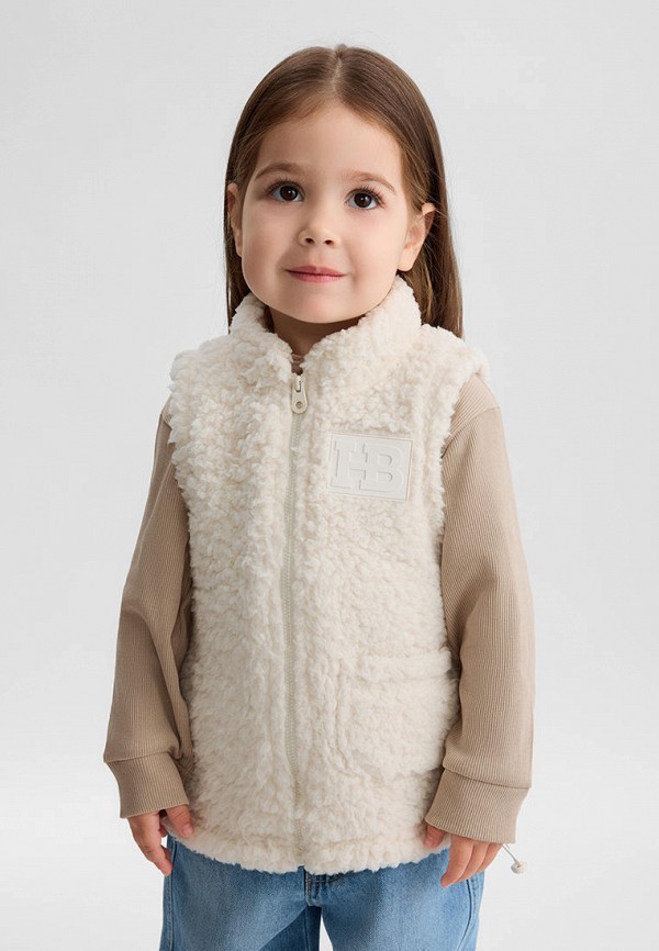 Happy Baby Жилет меховой - фото 1