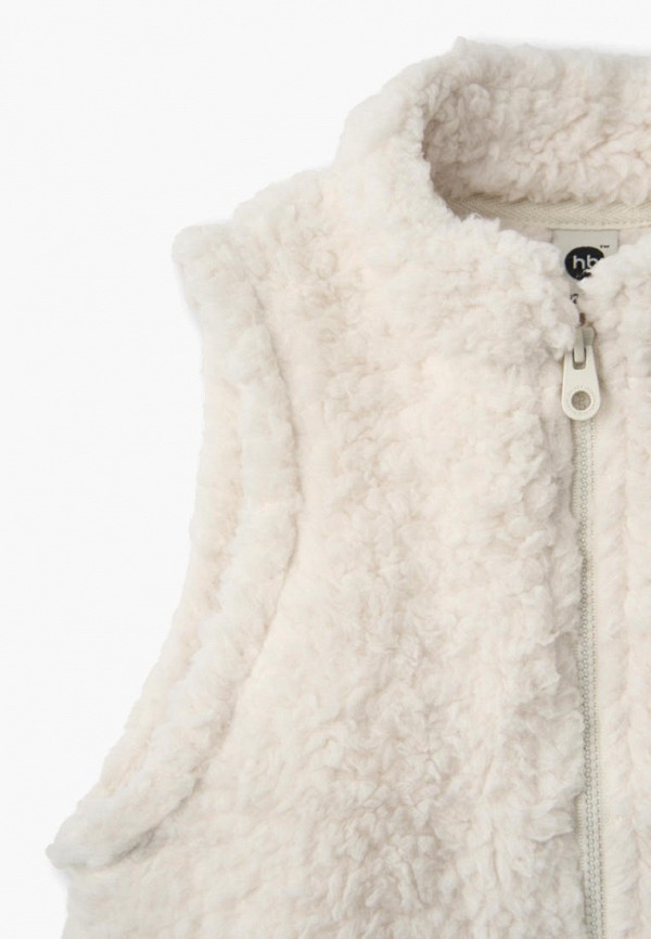 Happy Baby Жилет меховой - фото 5