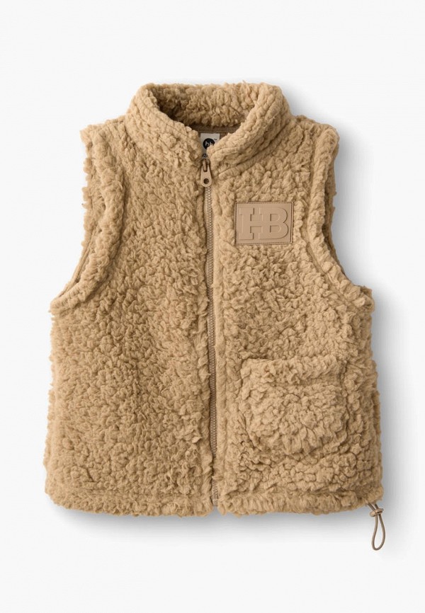 Happy Baby Жилет меховой - фото 3