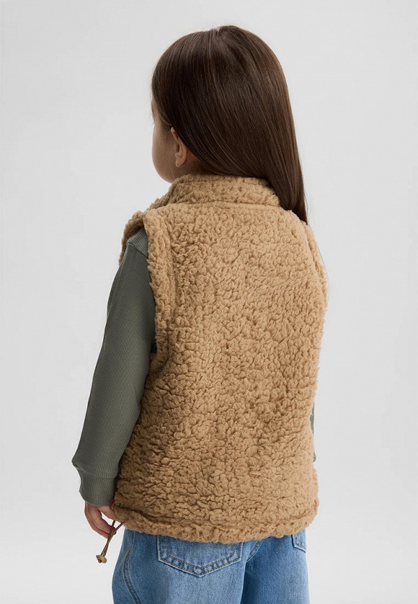 Happy Baby Жилет меховой - фото 2