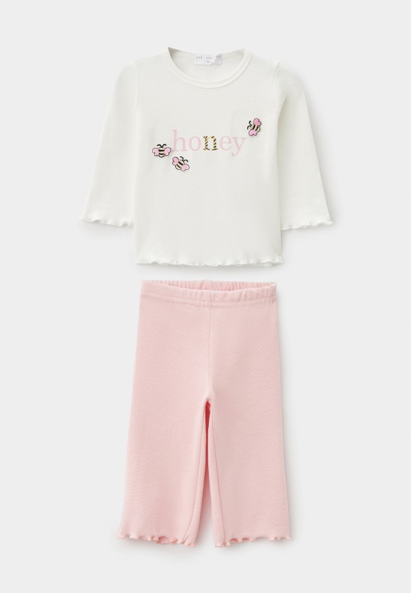 Ete Children Лонгслив и брюки - фото 1