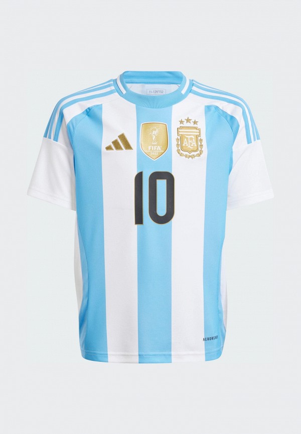 adidas Футболка - Argentina 24 Messi Home - фото 1