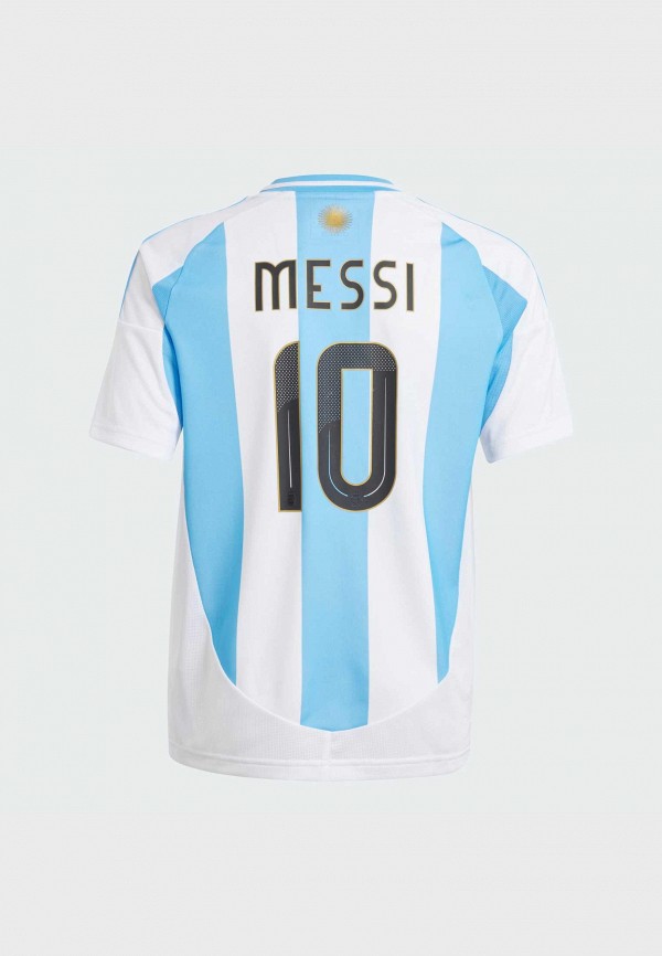 adidas Футболка - Argentina 24 Messi Home - фото 2