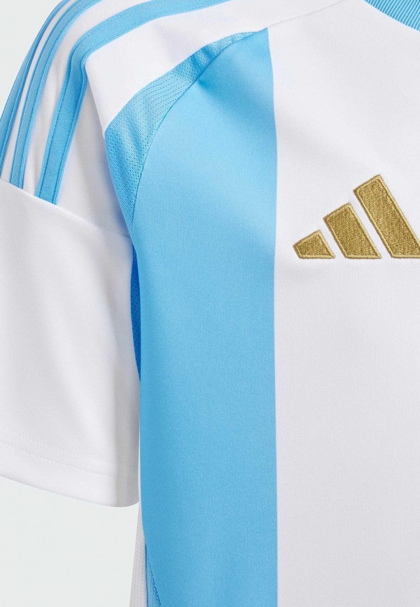 adidas Футболка - Argentina 24 Messi Home - фото 5