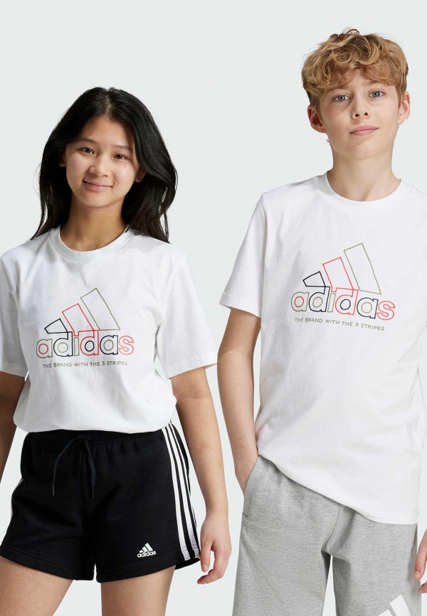 adidas Футболка - Xpress Street Jam Graphic - фото 1