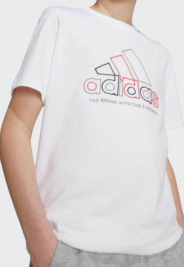 adidas Футболка - Xpress Street Jam Graphic - фото 4