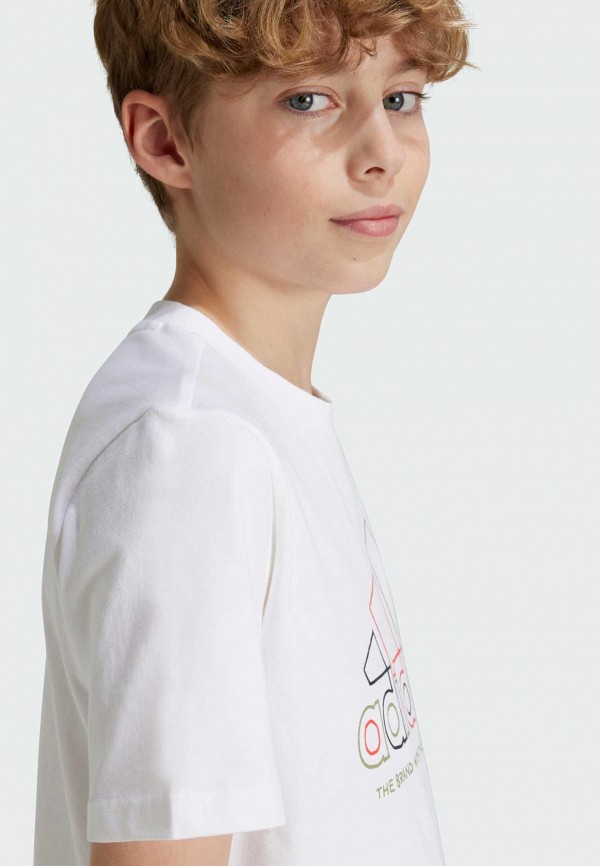 adidas Футболка - Xpress Street Jam Graphic - фото 5