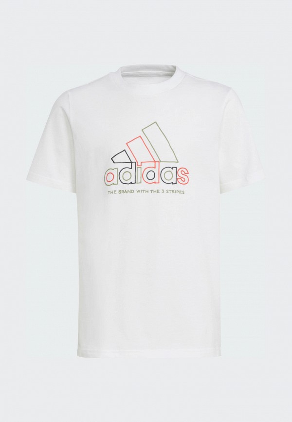 adidas Футболка - Xpress Street Jam Graphic - фото 6