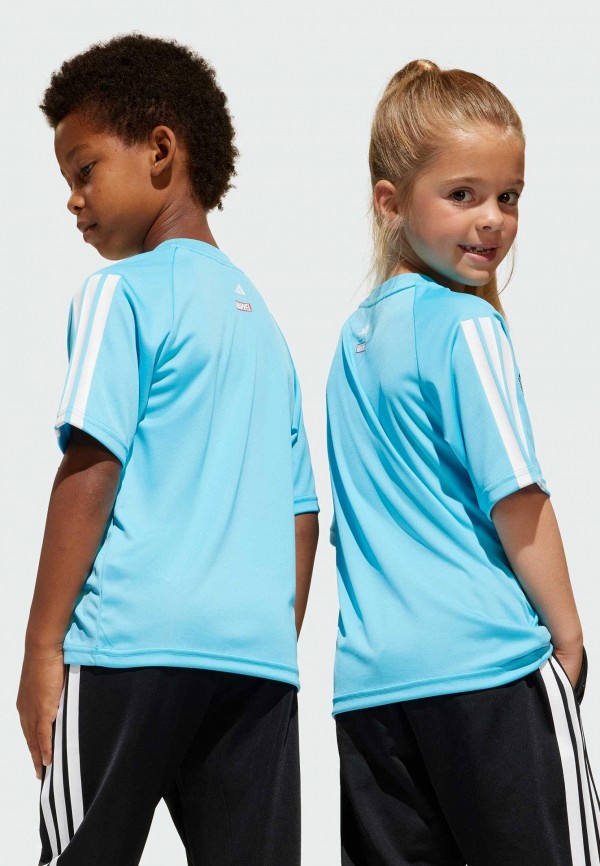 adidas Футболка - Marvel Spider-Man - фото 2