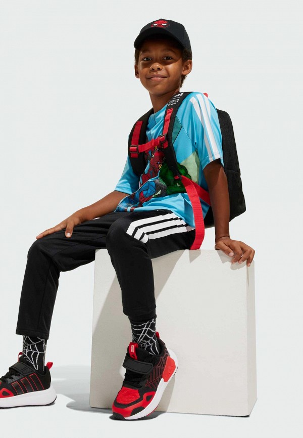 adidas Футболка - Marvel Spider-Man - фото 3