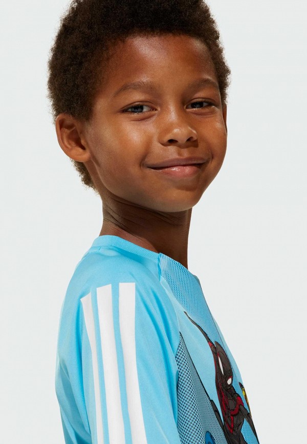 adidas Футболка - Marvel Spider-Man - фото 5