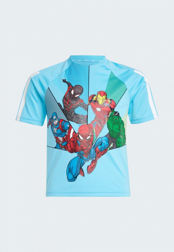 adidas Футболка - Marvel Spider-Man - фото 6