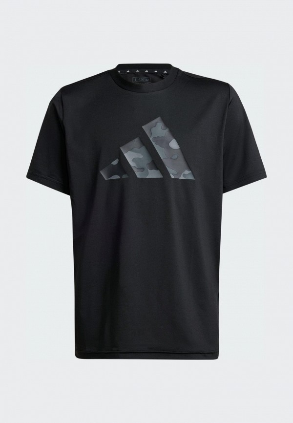 adidas Футболка - Train Essentials Seasonal Print - фото 6
