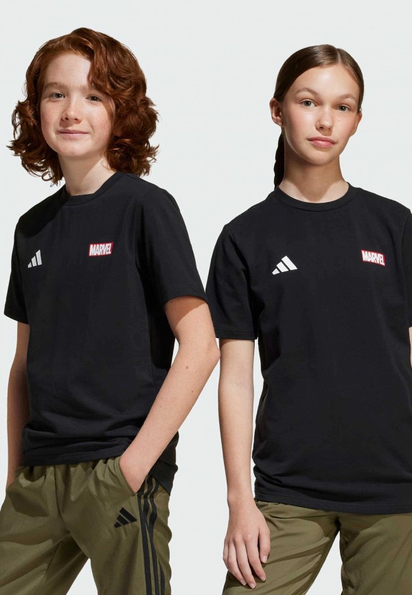 adidas Футболка - Marvel Superheroes Graphic - фото 1