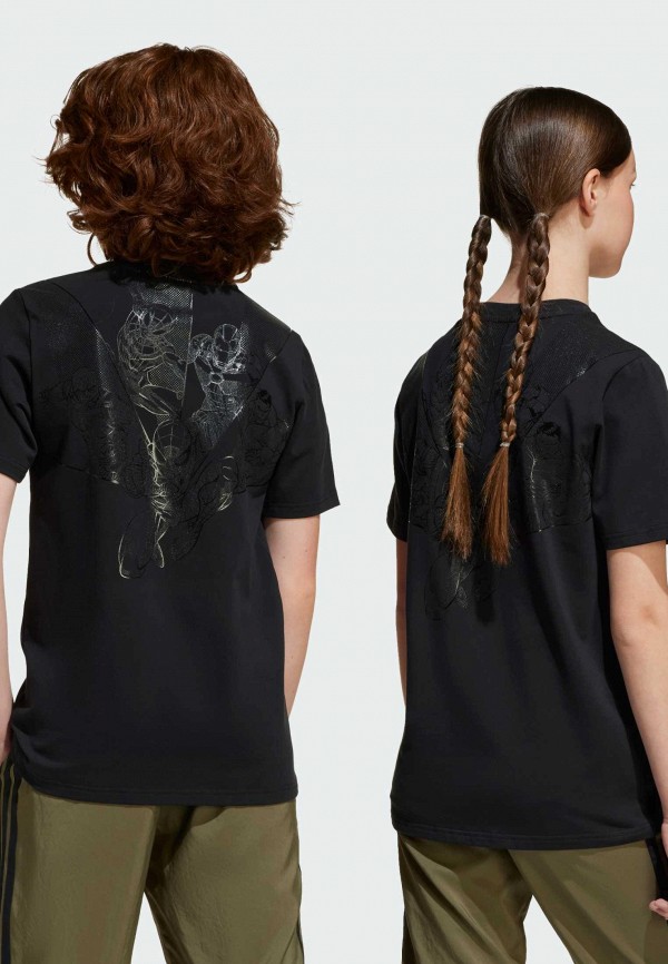 adidas Футболка - Marvel Superheroes Graphic - фото 3