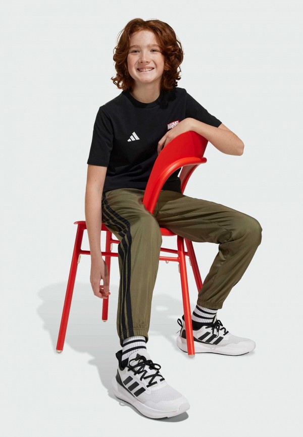 adidas Футболка - Marvel Superheroes Graphic - фото 2