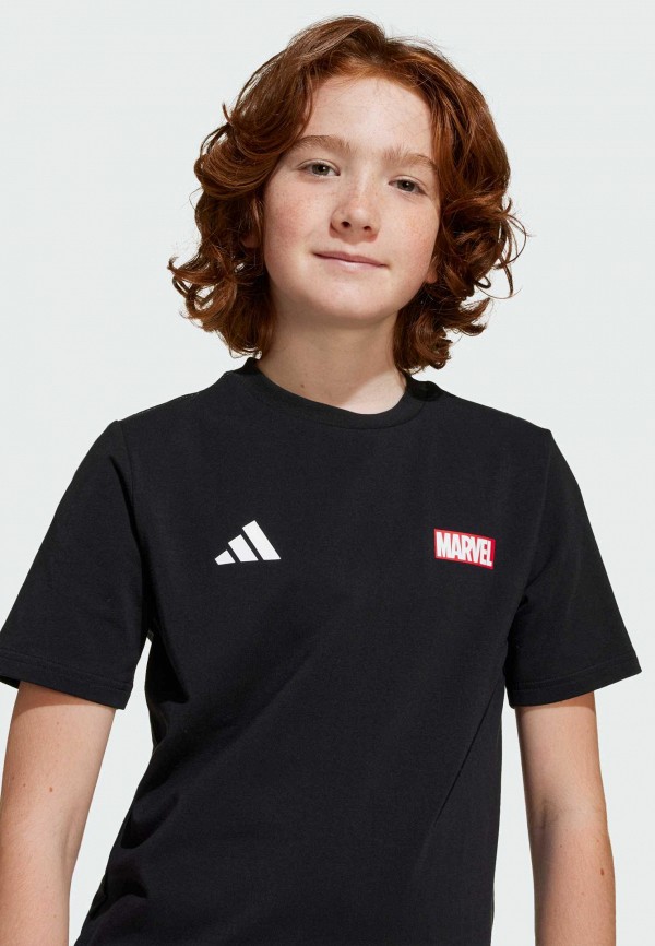 adidas Футболка - Marvel Superheroes Graphic - фото 4