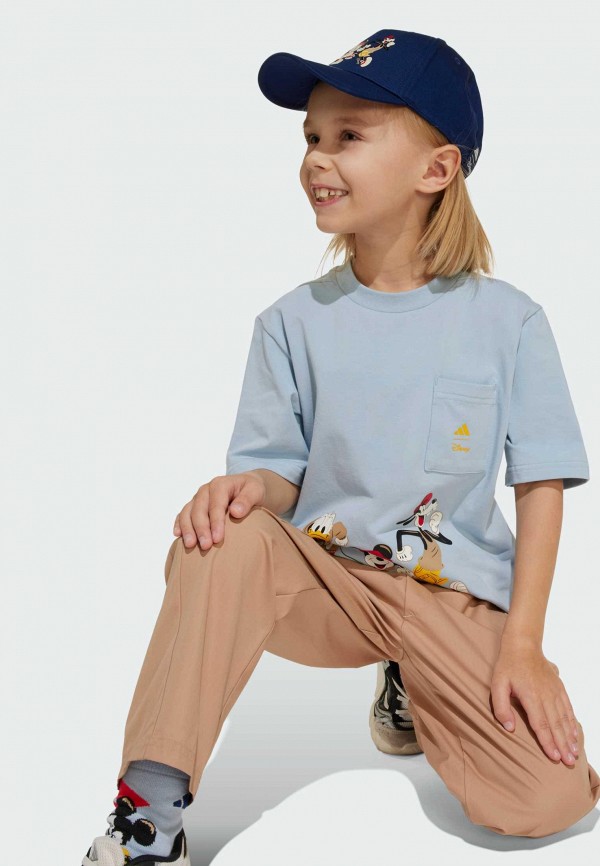 adidas Футболка - Disney Mickey Mouse - фото 4