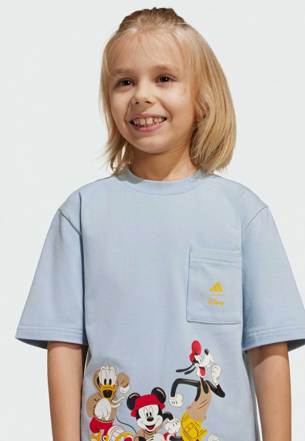 adidas Футболка - Disney Mickey Mouse - фото 5