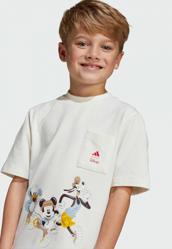 adidas Футболка - Disney Mickey Mouse - фото 4