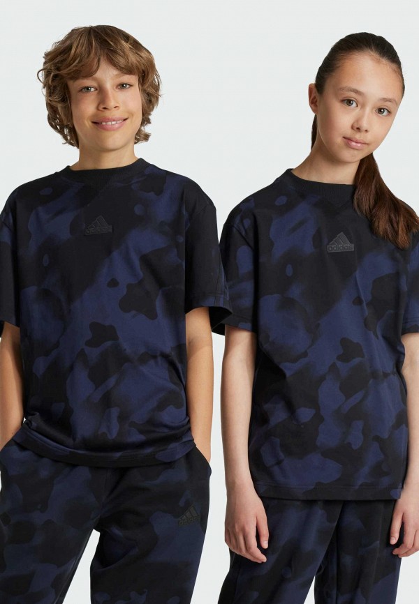adidas Футболка - Future Icons Camo Printed - фото 1
