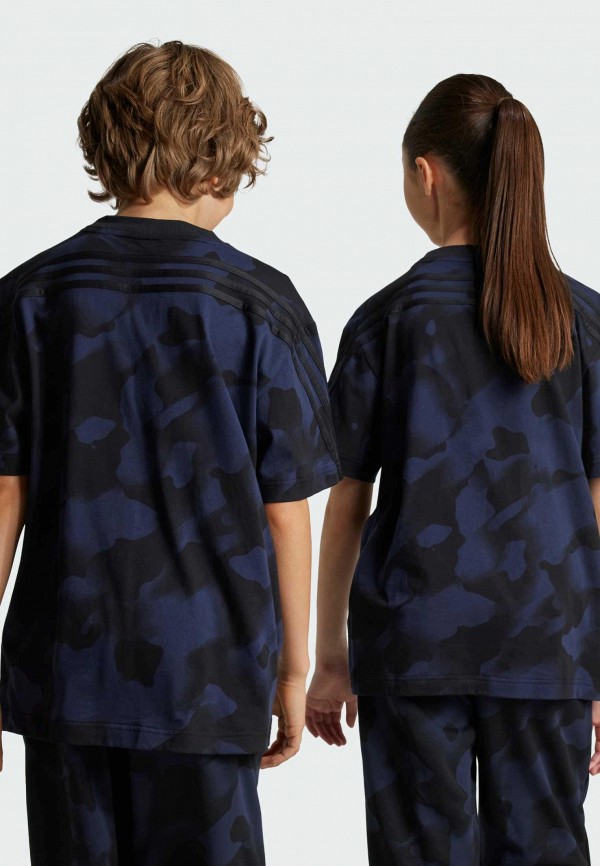 adidas Футболка - Future Icons Camo Printed - фото 3