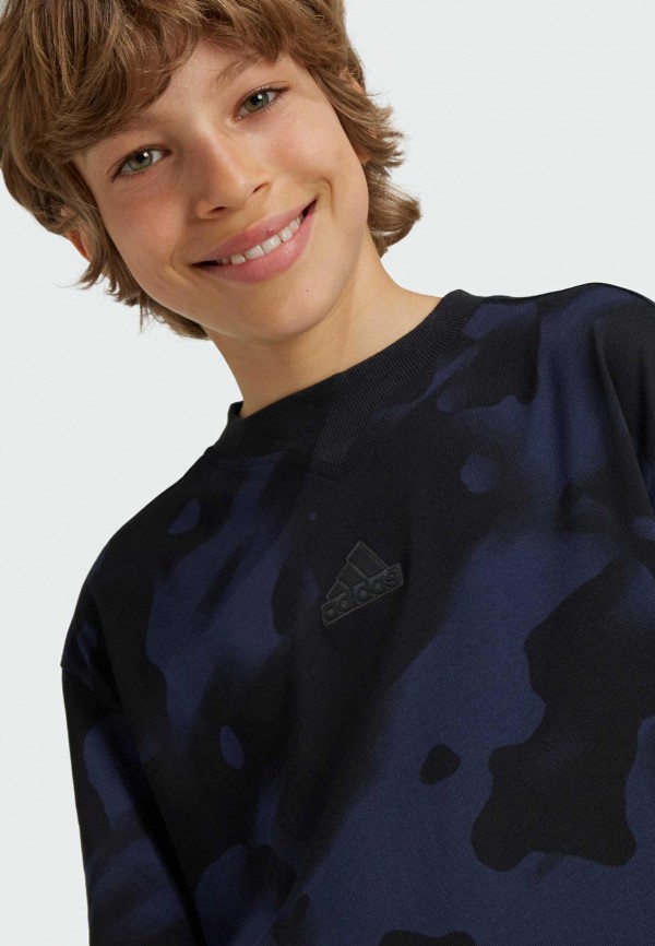 adidas Футболка - Future Icons Camo Printed - фото 4