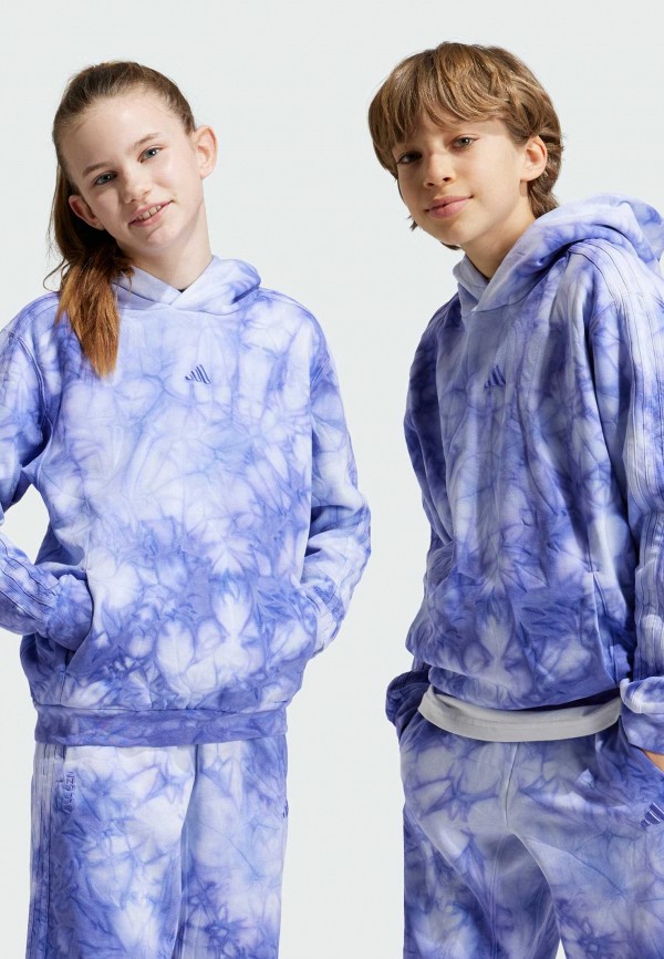 adidas Худи - ALL SZN Tie-Dye - фото 1
