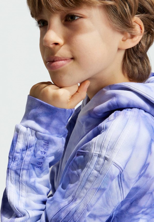 adidas Худи - ALL SZN Tie-Dye - фото 4