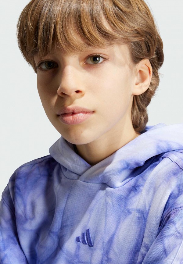 adidas Худи - ALL SZN Tie-Dye - фото 5