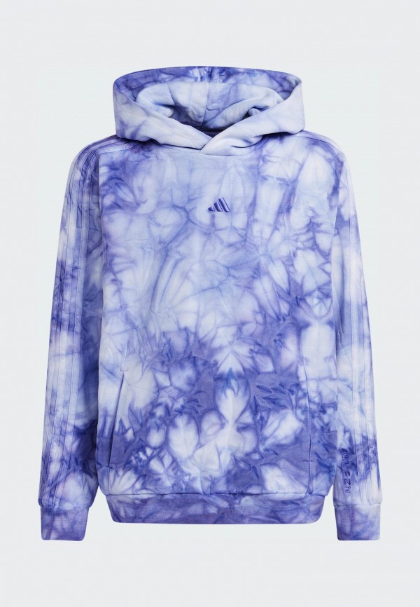 adidas Худи - ALL SZN Tie-Dye - фото 6