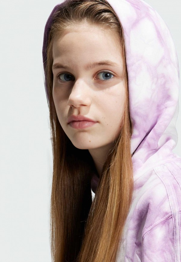 adidas Худи - ALL SZN Tie-Dye - фото 4