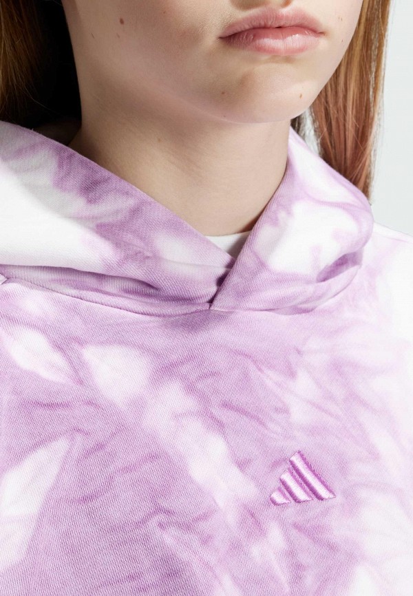 adidas Худи - ALL SZN Tie-Dye - фото 5