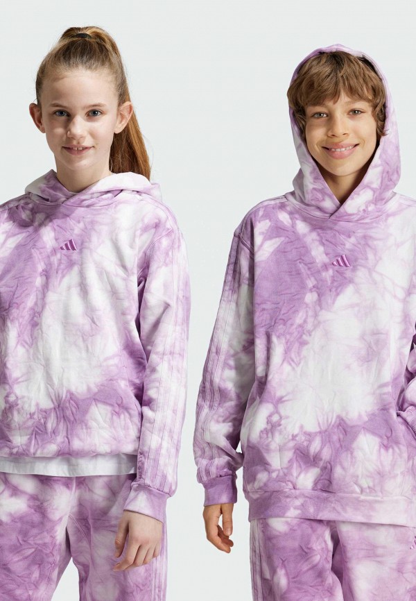 adidas Худи - ALL SZN Tie-Dye - фото 1