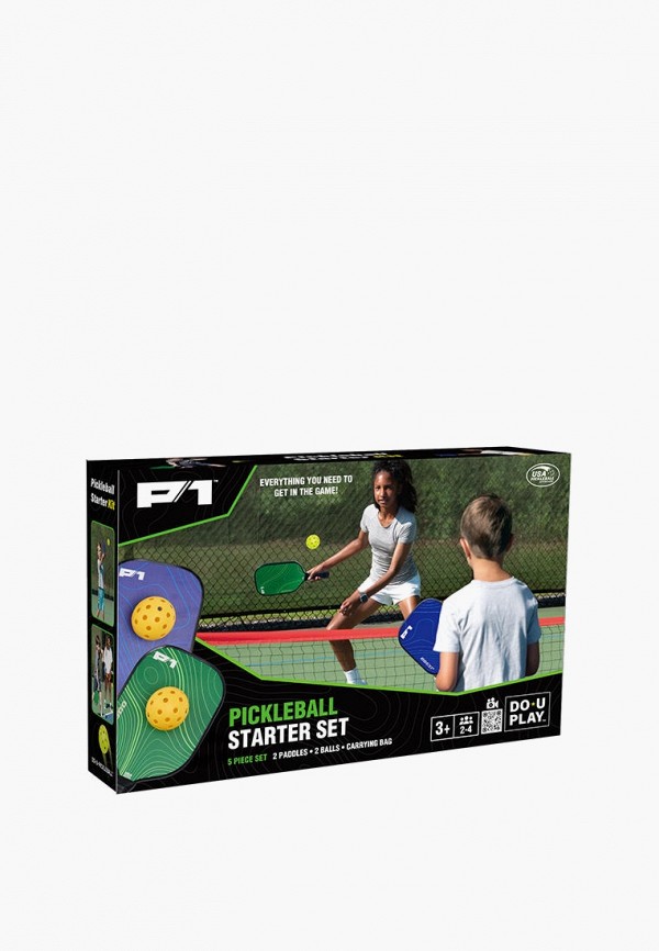 Hape Набор игровой - "Ниндзя" для игры в Пиклбол - фото 2