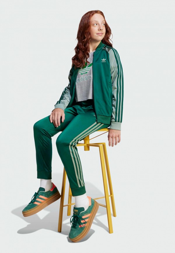 adidas Брюки спортивные - Adicolor SST Track - фото 3