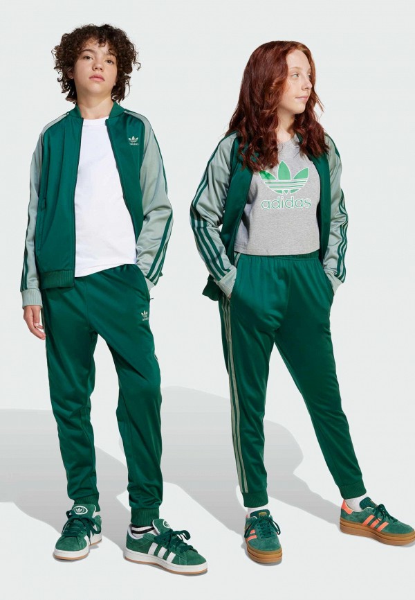 adidas Брюки спортивные - Adicolor SST Track - фото 1