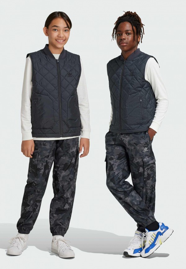 adidas Брюки - Allover Print Cargo - фото 1