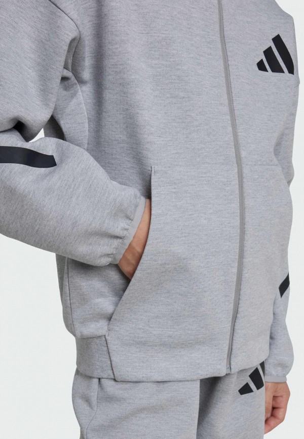 adidas Толстовка - Z.N.E. Full-Zip - фото 5