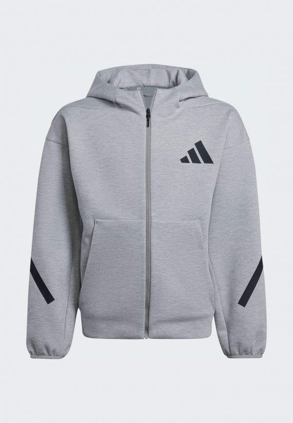 adidas Толстовка - Z.N.E. Full-Zip - фото 6