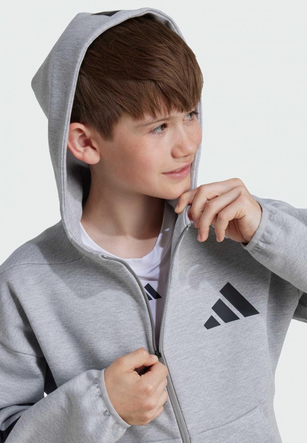 adidas Толстовка - Z.N.E. Full-Zip - фото 4